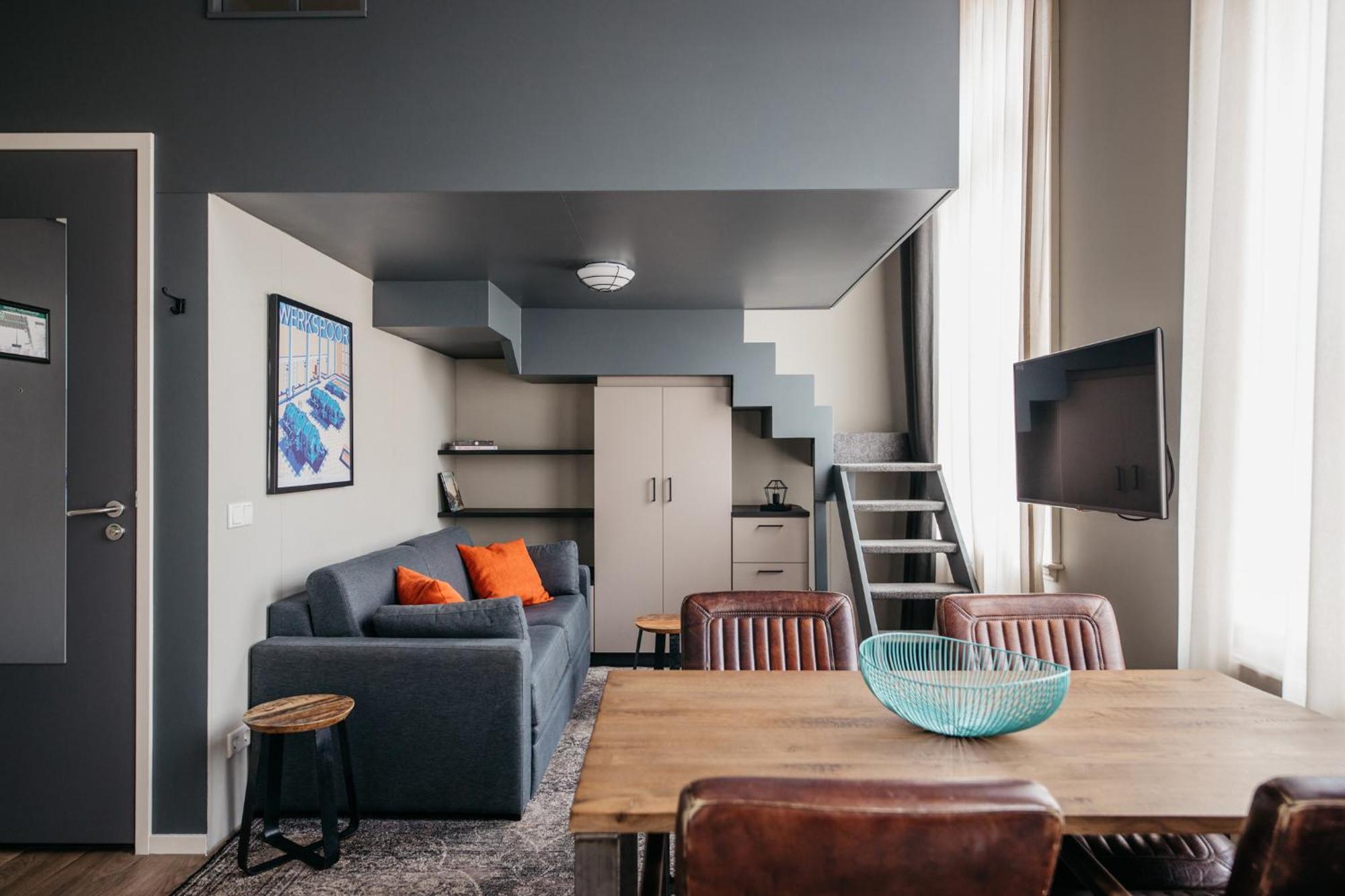 Aparthotel Yays Amsterdam Maritime By Numa Exteriér fotografie